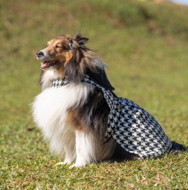 Vestido Xadrez - Imagem 2