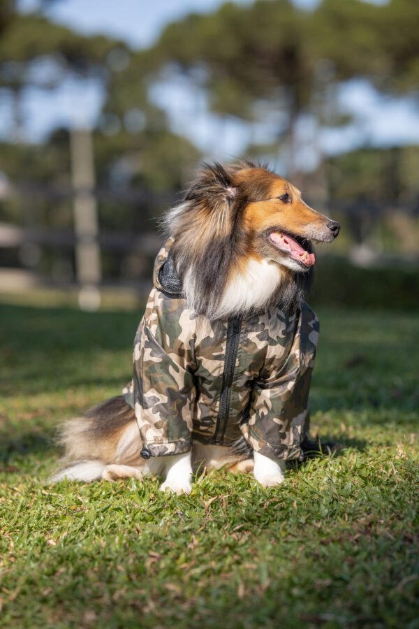 Jaqueta Azure Militar - Imagem 2