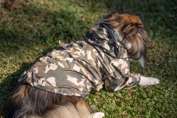 Jaqueta Azure Militar - Imagem 5