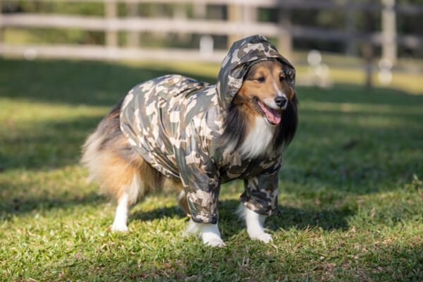 Jaqueta Azure Militar - Imagem 6