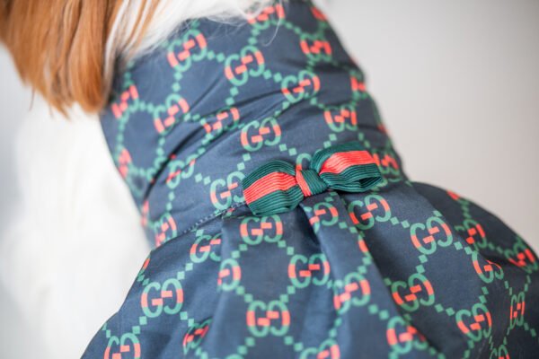 Vestido Fashion Gucci - Imagem 9