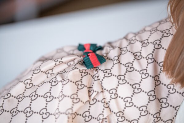 Vestido Fashion Gucci - Imagem 7