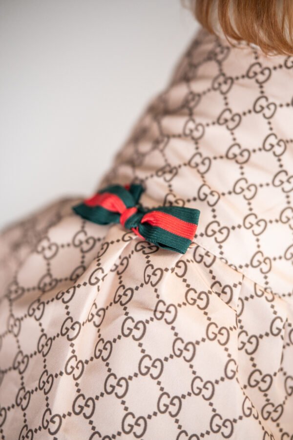 Vestido Fashion Gucci - Imagem 8