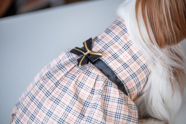 Vestido Fashion Burberry - Imagem 2