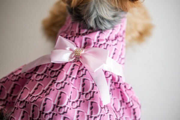 Vestido Fashion Dior - Imagem 4