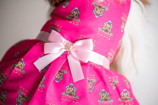 Vestido Fashion Gucci - Imagem 4