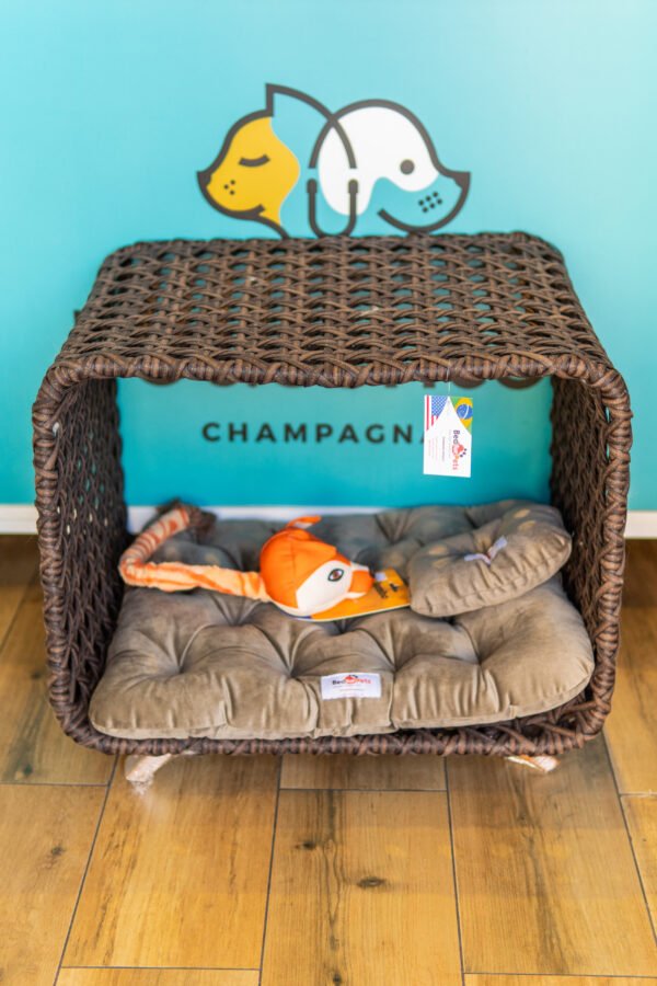 Cama Vintage - Imagem 2