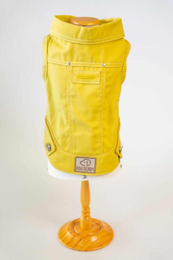 Colete Jeans Diversas Cores - Imagem 4