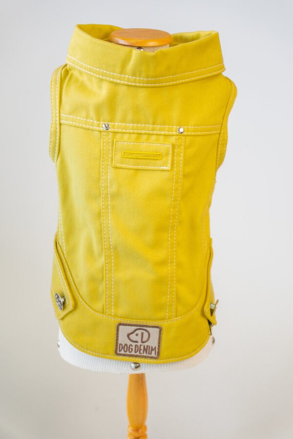 Colete Jeans Diversas Cores