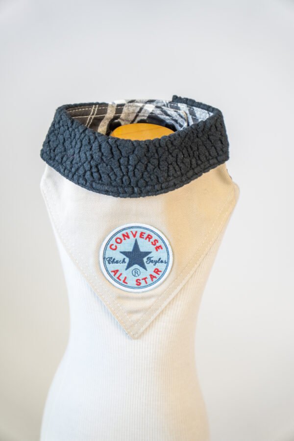 Bandana Dog Denim