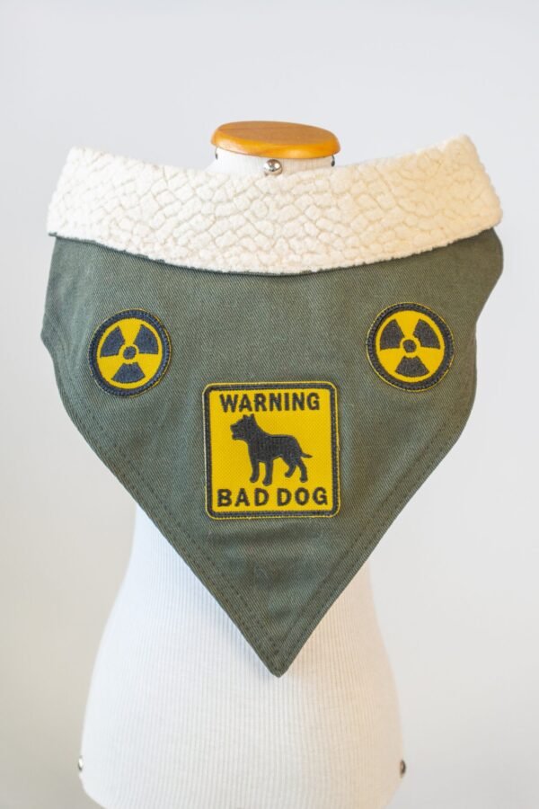 Bandana Dog Denim - Imagem 8