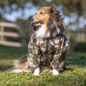Jaqueta Azure Militar