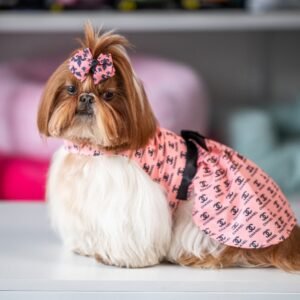 Vestido Fashion Chanel