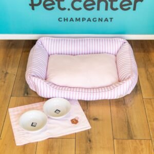 Cama Retangular Listrada