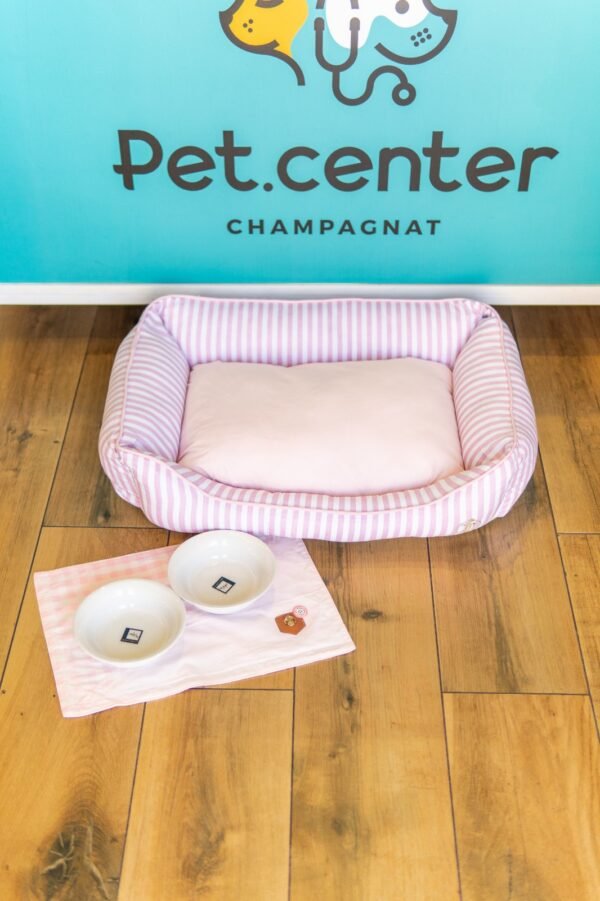 Cama Retangular Listrada