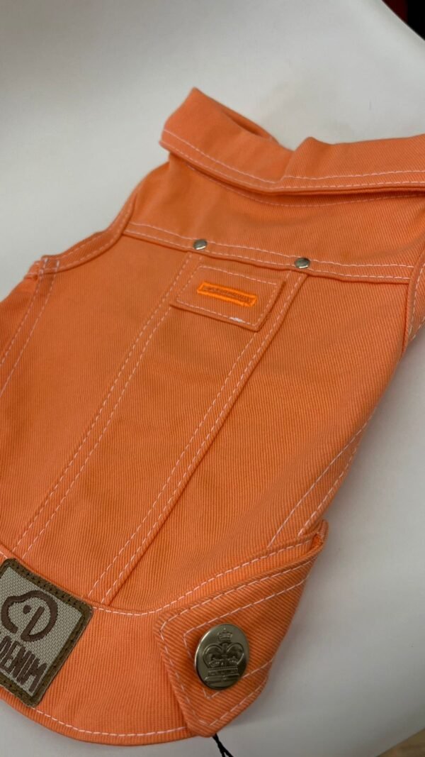 Colete Jeans Diversas Cores - Imagem 7
