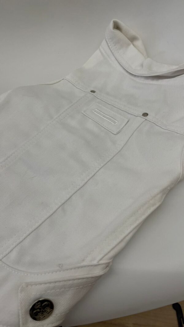 Colete Jeans Diversas Cores - Imagem 9