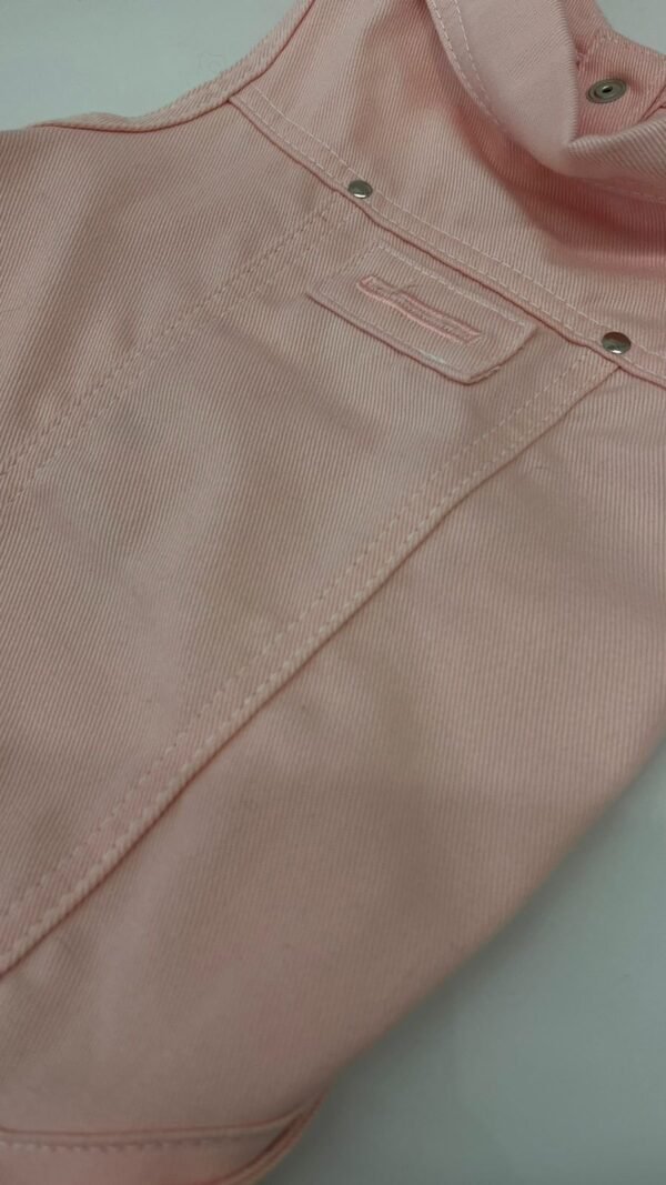 Colete Jeans Diversas Cores - Imagem 10