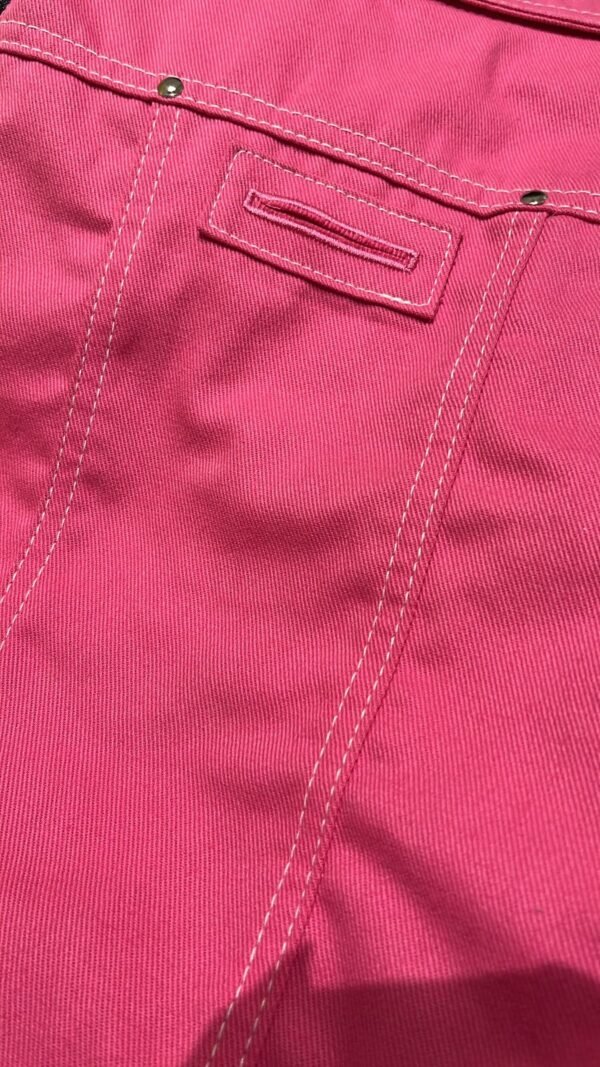 Colete Jeans Diversas Cores - Imagem 6