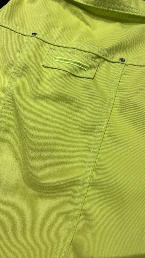 Colete Jeans Diversas Cores - Imagem 5