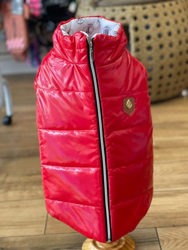Colete Nylon - Imagem 5
