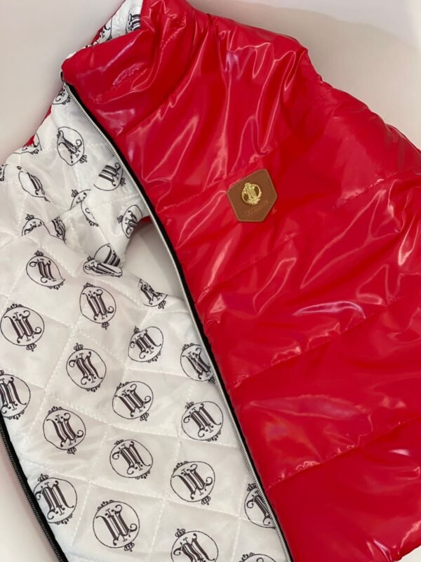 Colete Nylon - Imagem 7