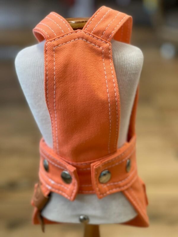 Jardineira Denim - Imagem 18