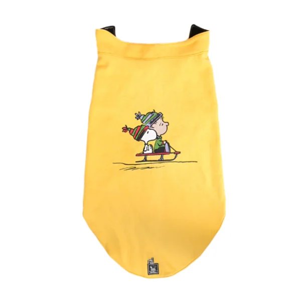 Colete Snoopy Linus Sled Vest - Imagem 2
