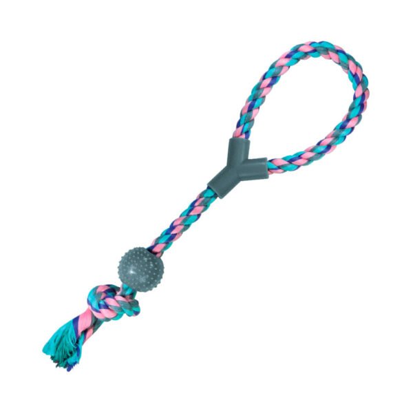Corda com Bola Pastel - Imagem 2