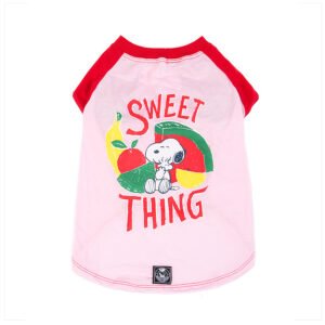 Camiseta Snoopy Sweet Thing