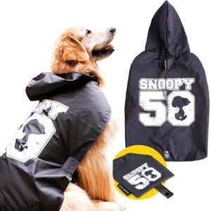 Capa de Chuva Snoopy 50