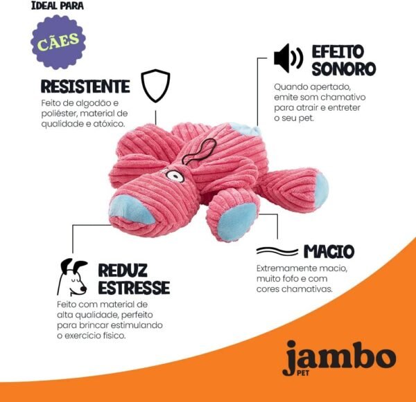 Pelúcia Dog Rest - Imagem 4