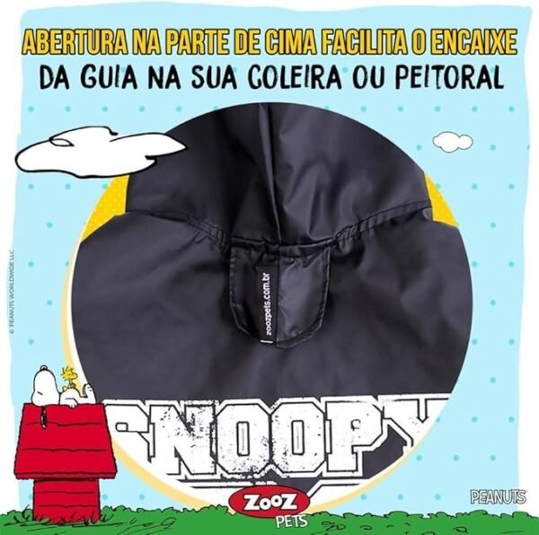Capa de Chuva Snoopy 50 - Imagem 6