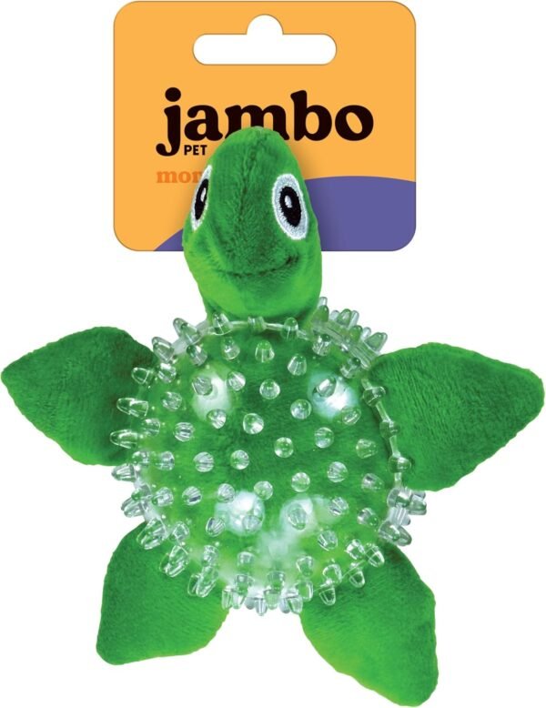 Pelúcia Spike Ball Tartaruga