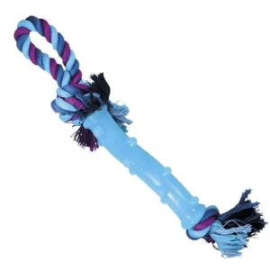 Corda Mordedor RubberBlue Dental