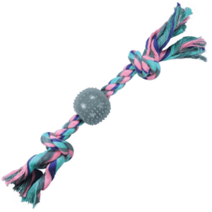 Corda com Bola Pastel
