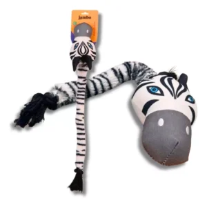 Mordedor Corda Zebra