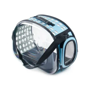 Bolsa de Transporte Luxo Azul