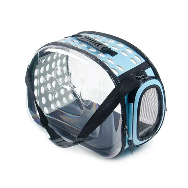 Bolsa de Transporte Luxo Azul