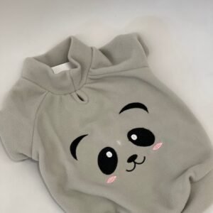 Moletom Plush Panda