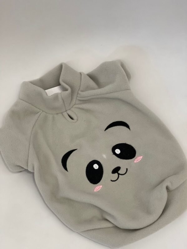 Moletom Plush Panda