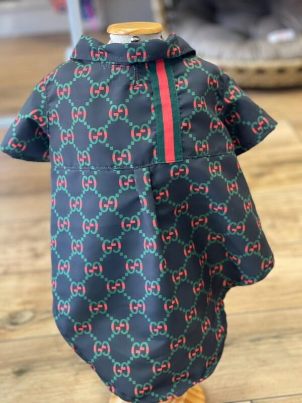 Camisa Fashion Gucci - Imagem 2