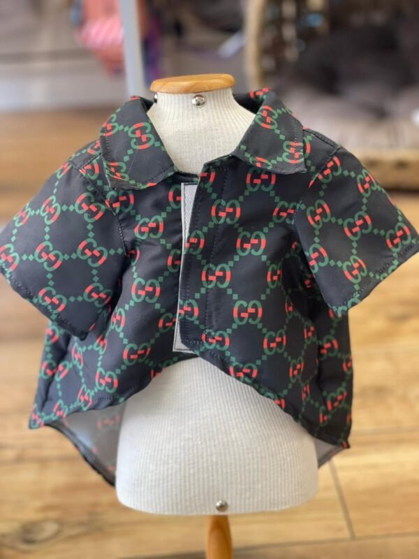 Camisa Fashion Gucci - Imagem 3