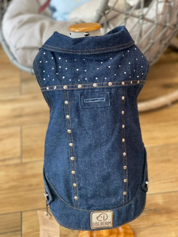 Kit Jaqueta Jeans Mãe e Filha - Imagem 3
