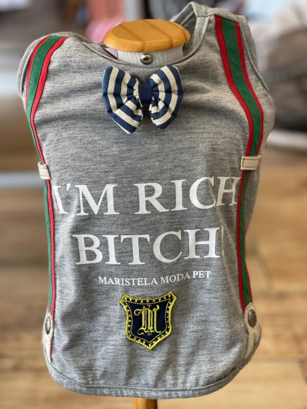 Regata I'm Rich Bitch