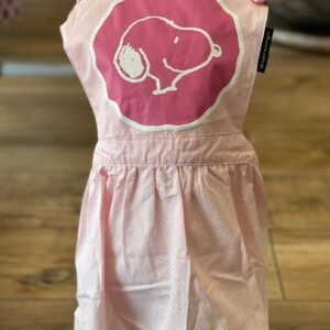 Vestido Snoopy