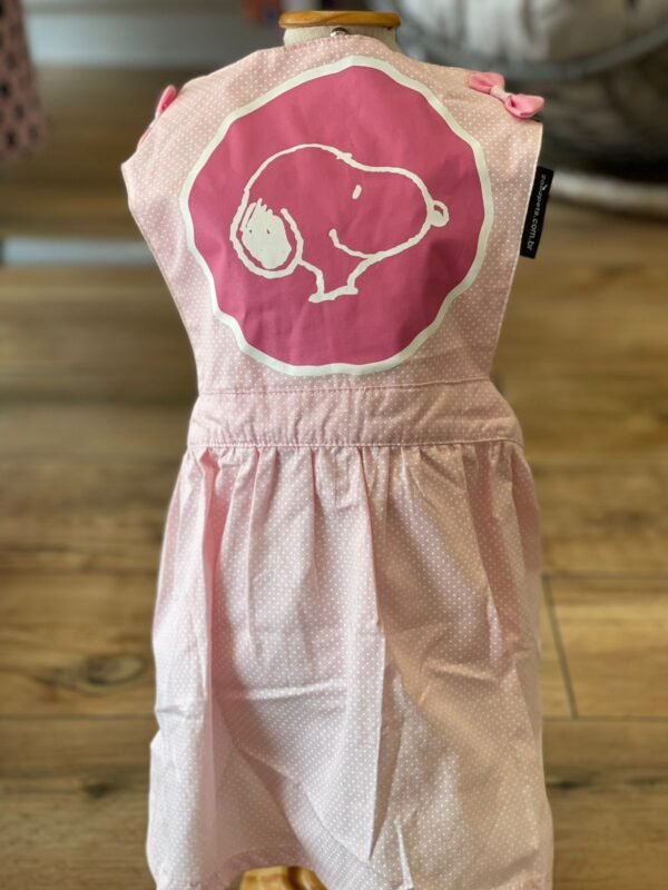 Vestido Snoopy