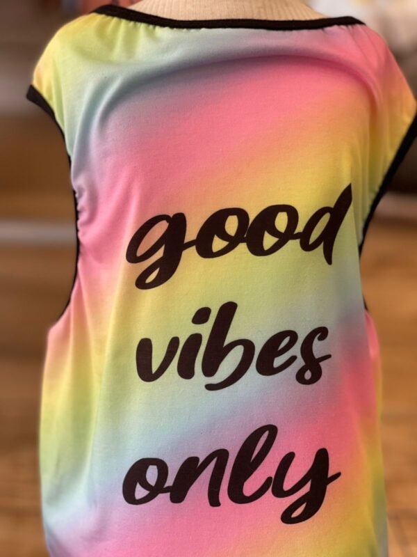 Regata Tie Dye - Imagem 3