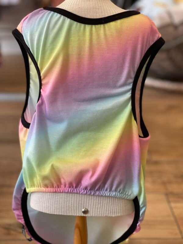 Regata Tie Dye - Imagem 2