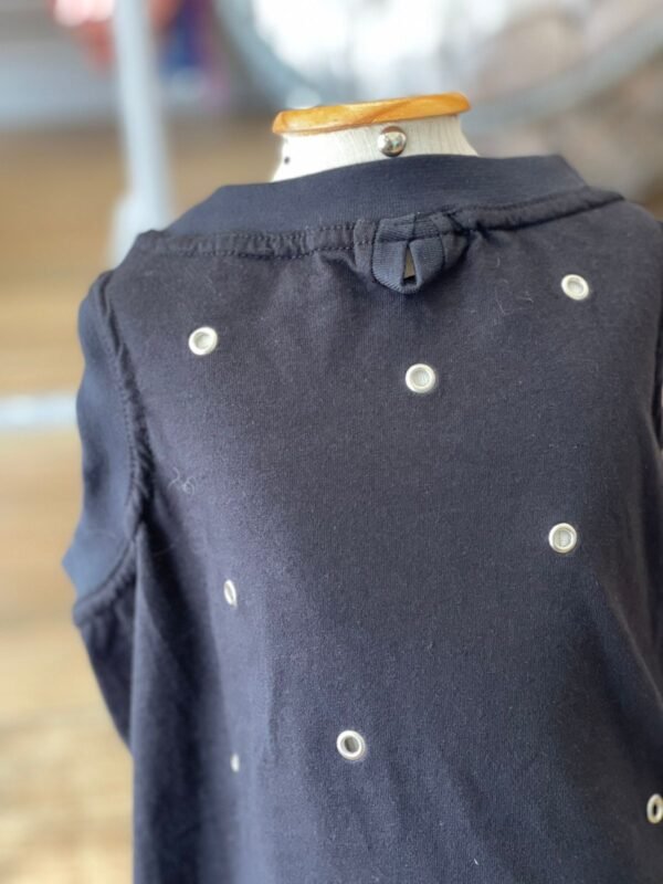 Colete Preto - Imagem 3